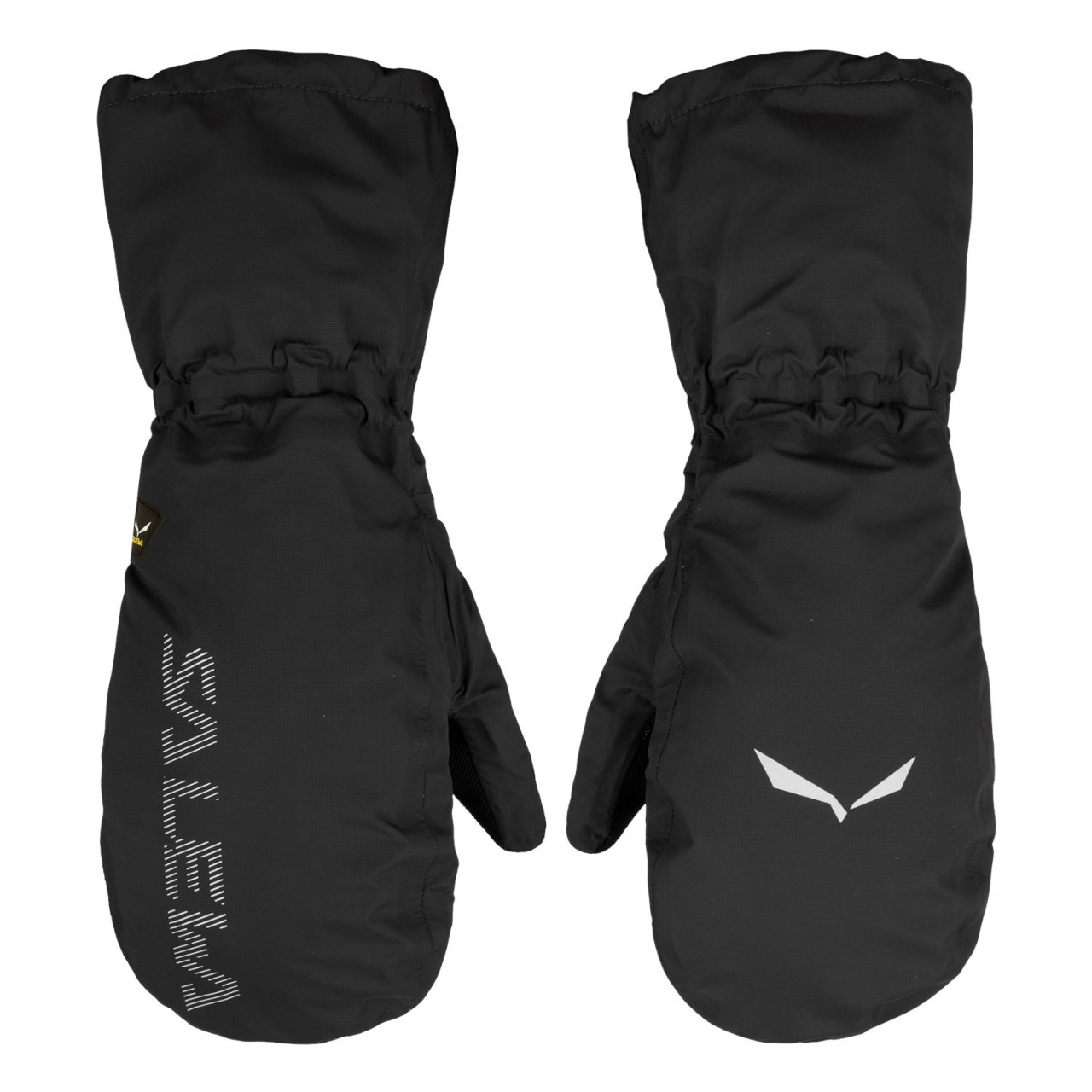 Salewa Ortles Powertex 3 Layers Over Mountain Gloves Black SJE-841503